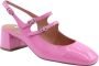 Bibi Lou Elegante Slingback Hakken Pink Dames - Thumbnail 1