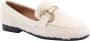 Bibi Lou Gaviaal Mocassin Schoenen White Dames - Thumbnail 1