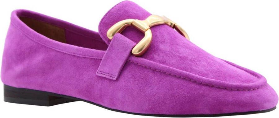 BiBi Lou Mocassin Purple