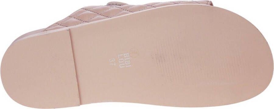 Bibi Lou Slippers Beige Dames