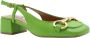 BIBI LOU Sandalen Dames 543z10vk Maat: 36 Materiaal: Leer Kleur: Groen - Thumbnail 2