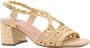 Bibi Lou Hoge hak sandalen voor vrouwen Beige Dames - Thumbnail 1