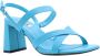 BIBI LOU Sandalen Dames 612z40vk Maat: 36 Materiaal: Leer Kleur: Blauw - Thumbnail 2