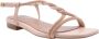 BIBI LOU Sandalen Dames 612z40vk Maat: 35 Materiaal: Leer Kleur: Roze - Thumbnail 2