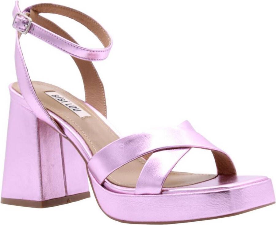 BiBi Lou Sandaal Pink