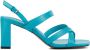 BIBI LOU Sandalen Dames 612z40vk Maat: 36 Materiaal: Leer Kleur: Blauw - Thumbnail 2