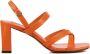 BIBI LOU Sandalen Dames 612z40vk Maat: 41 Materiaal: Leer Kleur: Oranje - Thumbnail 2