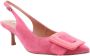 Bibi Lou Slingback Sandalen Managua Pink Dames - Thumbnail 1