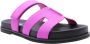 Bibi Lou Astana Slip-On Schoenen Purple Dames - Thumbnail 1