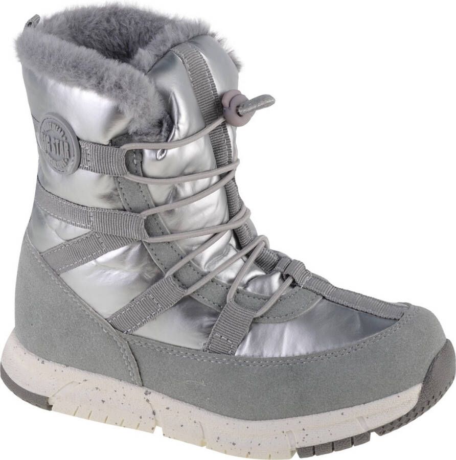 Big Star Kids Snow Boots KK374171 voor meisje Grijs Sneeuw laarzen