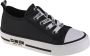 Big Star Shoes J KK374043 voor meisje Zwart Sneakers - Thumbnail 1