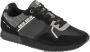 Big Star Shoes JJ174145 Mannen Zwart Sneakers - Thumbnail 10