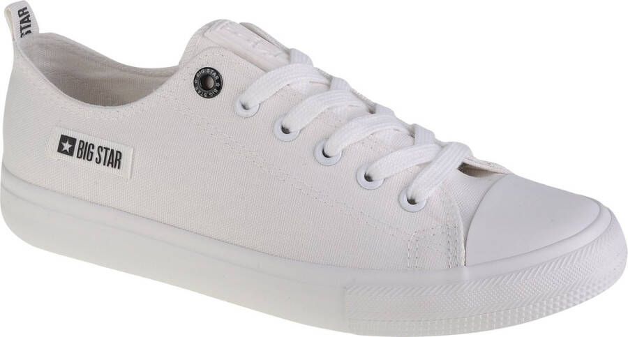 Big Star Shoes KK274008 Vrouwen Wit Sneakers - Foto 1