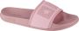 Big Star Slide NN274A647 Vrouwen Roze Slippers - Thumbnail 1