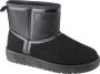 Big Star Snow Boots KK274614-906 Vrouwen Zwart Sneeuw laarzen - Thumbnail 1