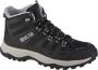 Big Star Trekking Shoes KK174097 Mannen Zwart Trekkingschoenen - Thumbnail 1