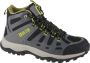 Big Star Trekking Shoes KK174098 Mannen Grijs Trekkingschoenen - Thumbnail 6