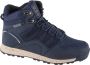 Big Star Trekking Shoes KK274611 Vrouwen Marineblauw Trekkingschoenen Laarzen - Thumbnail 1