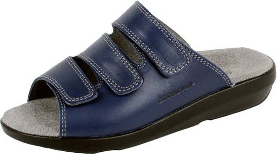 Bighorn 3201 Blauw Slippers Dames