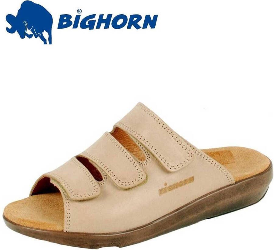 Bighorn 3201 Kiezel Slippers Dames - Foto 1