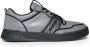 Bikkembergs Schoenen Sportschoenen SCOBY_B4BKM0102_030 Heren gray black - Thumbnail 1