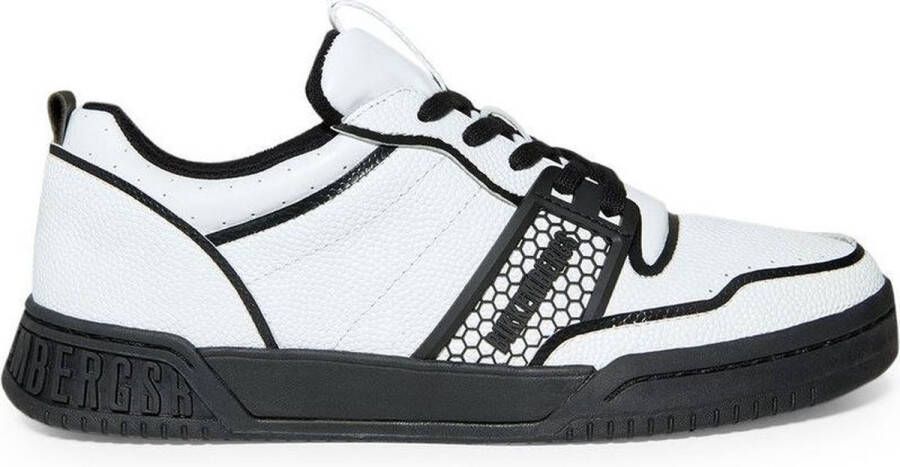 Bikkembergs Schoenen Sportschoenen SCOBY_B4BKM0102_030 Heren gray black