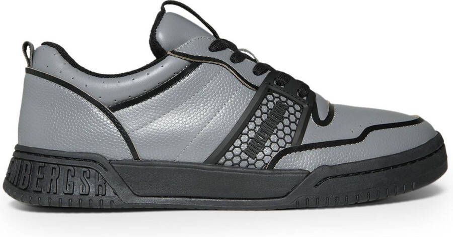 Bikkembergs Schoenen Sportschoenen SCOBY_B4BKM0102_030 Heren gray black