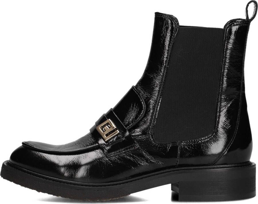 Billi Bi A5057 Boots Dames Zwart