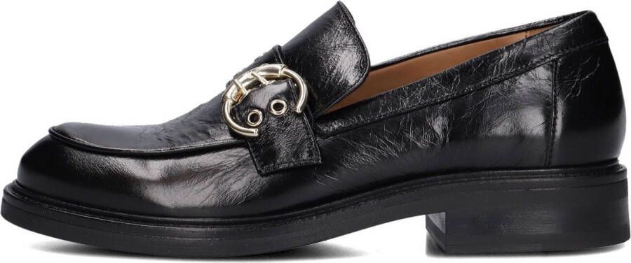 BILLI BI Loafers Dames A7032 Maat: 37 Materiaal: Leer Kleur: Zwart - Foto 7