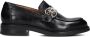 BILLI BI Loafers Dames A7032 Maat: 38 Materiaal: Leer Kleur: Zwart - Thumbnail 2