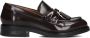 BILLI BI Loafers Dames A7033 Maat: 38 Materiaal: Leer Kleur: Bruin - Thumbnail 2