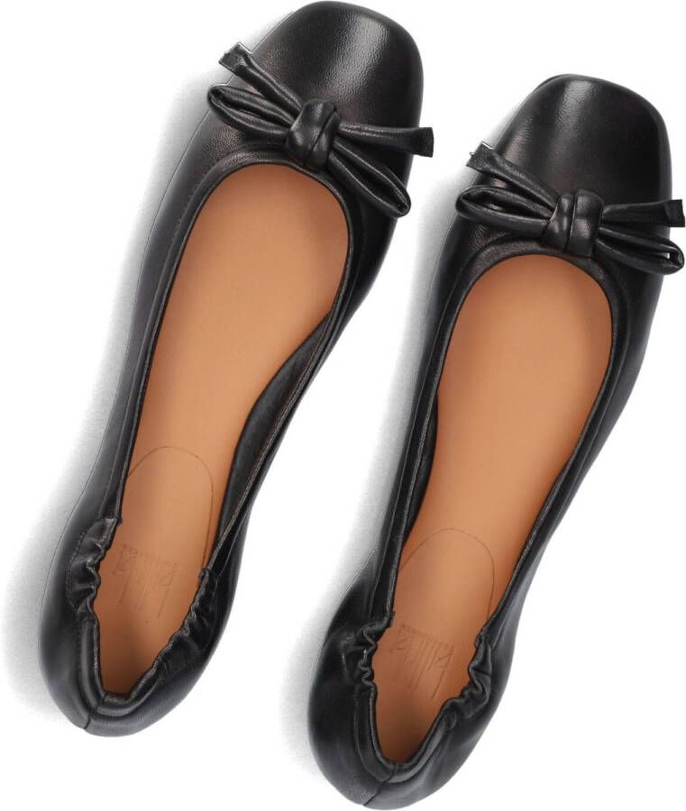 Billi Bi A8044 Ballerina's Dames Zwart