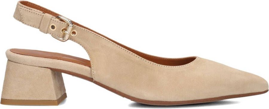 Billi Bi A8320 Schoenen Dames Beige