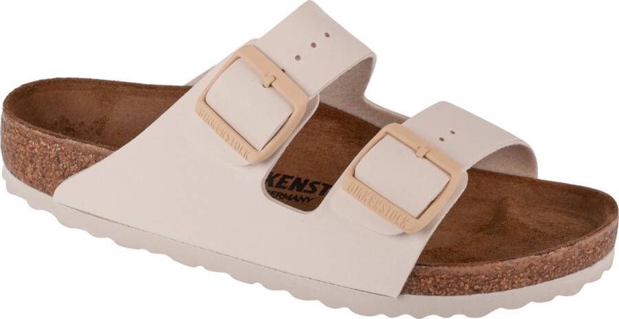 Birkenstock Arizona BF 1027346 Vrouwen Grijs Slippers