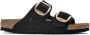 Birkenstock Gizeh BS Metallic Damesandaal Grijs Dames - Thumbnail 17