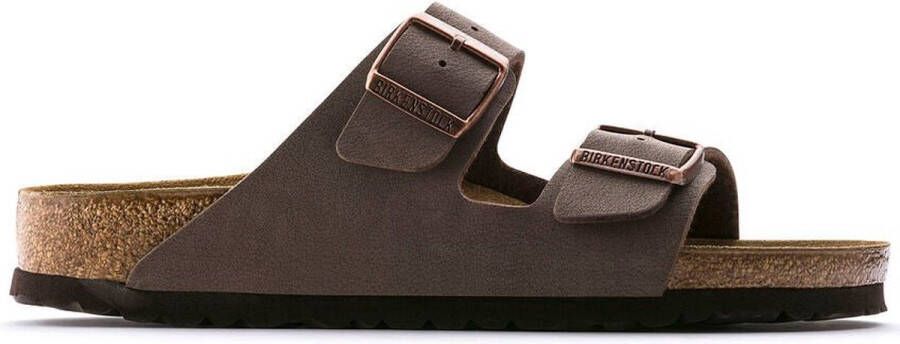 Birkenstock Arizona BS dames sandaal bruin