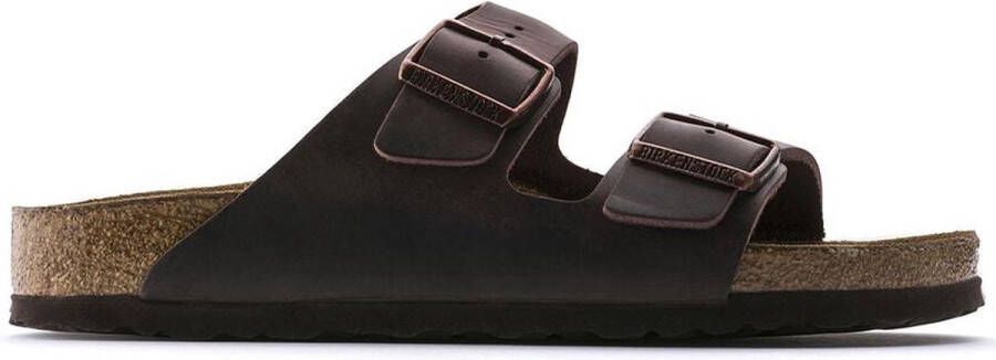 Birkenstock Arizona BS dames sandaal bruin