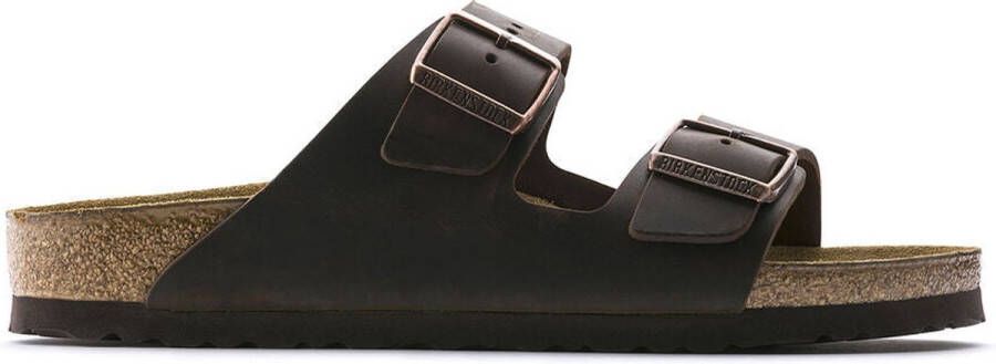 Birkenstock Arizona BS dames sandaal bruin