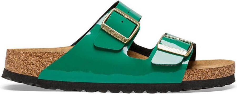 Birkenstock Arizona BS dames sandaal groen