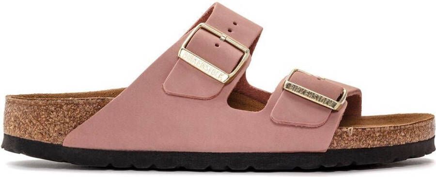 Birkenstock Arizona BS dames sandaal roze