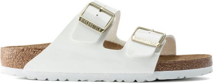 Birkenstock Arizona BS dames sandaal wit