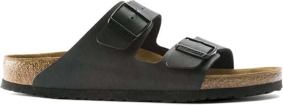 Birkenstock Arizona BS dames sandaal zwart