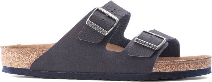 Birkenstock Arizona BS heren sandaal blauw - Foto 1