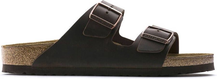 Birkenstock Klassieke Herensandaal Arizona BS Bruin Heren