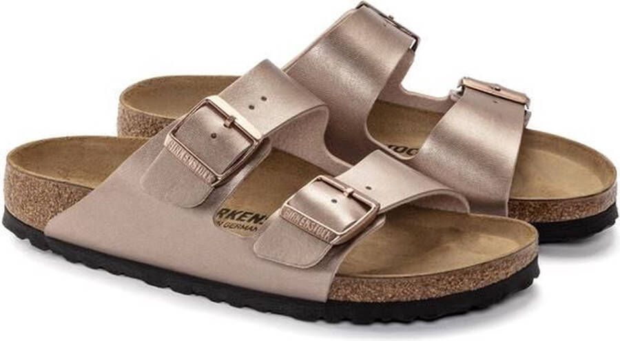 Birkenstock Arizona Dames Slippers Dames Brons