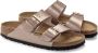 BIRKENSTOCK Slippers Dames Arizona Dames Maat: 38 Materiaal: Leer Kleur: Brons - Thumbnail 2