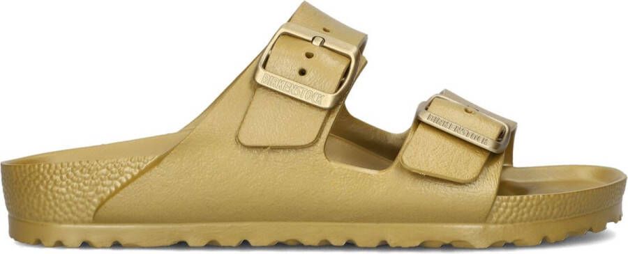 Birkenstock Arizona Eva Dames Badslippers Dames Goud