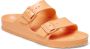 BIRKENSTOCK Badslippers Dames Arizona Eva Dames Maat: 39 Materiaal: Rubber Kleur: Goud - Thumbnail 2