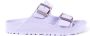 Birkenstock Arizona EVA Verstelbare Bandjes Lichtgewicht Sandalen Purple Dames - Thumbnail 86