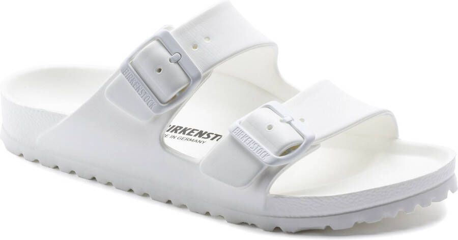 Birkenstock Arizona EVA Dames Slippers Small fit White